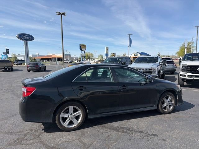 Used 2014 Toyota Camry SE FWD image 6