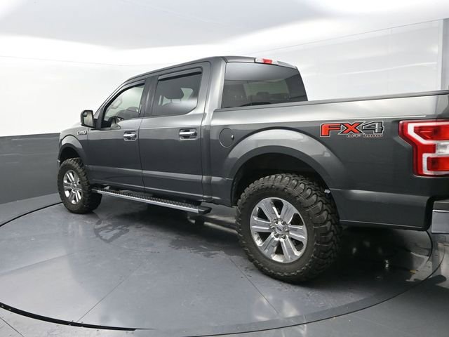 Used 2018 Ford F150 XLT w/ Equipment Group 301A Mid image 5