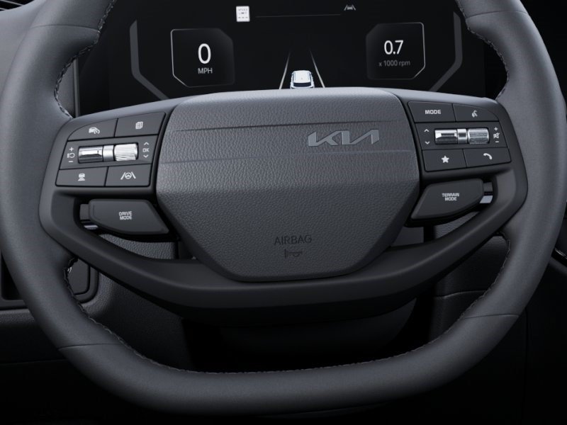 New 2027 Kia Sportage SX Prestige AWD/4WD image 23