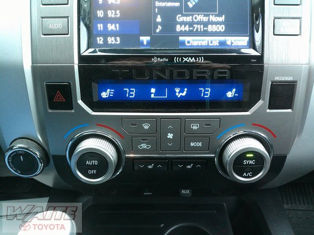 Used 2017 Toyota Tundra Limited image 22