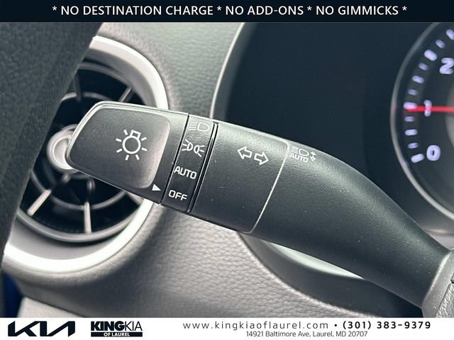 Used 2024 Kia Forte LXS w/ LXS Technology Package FWD image 10