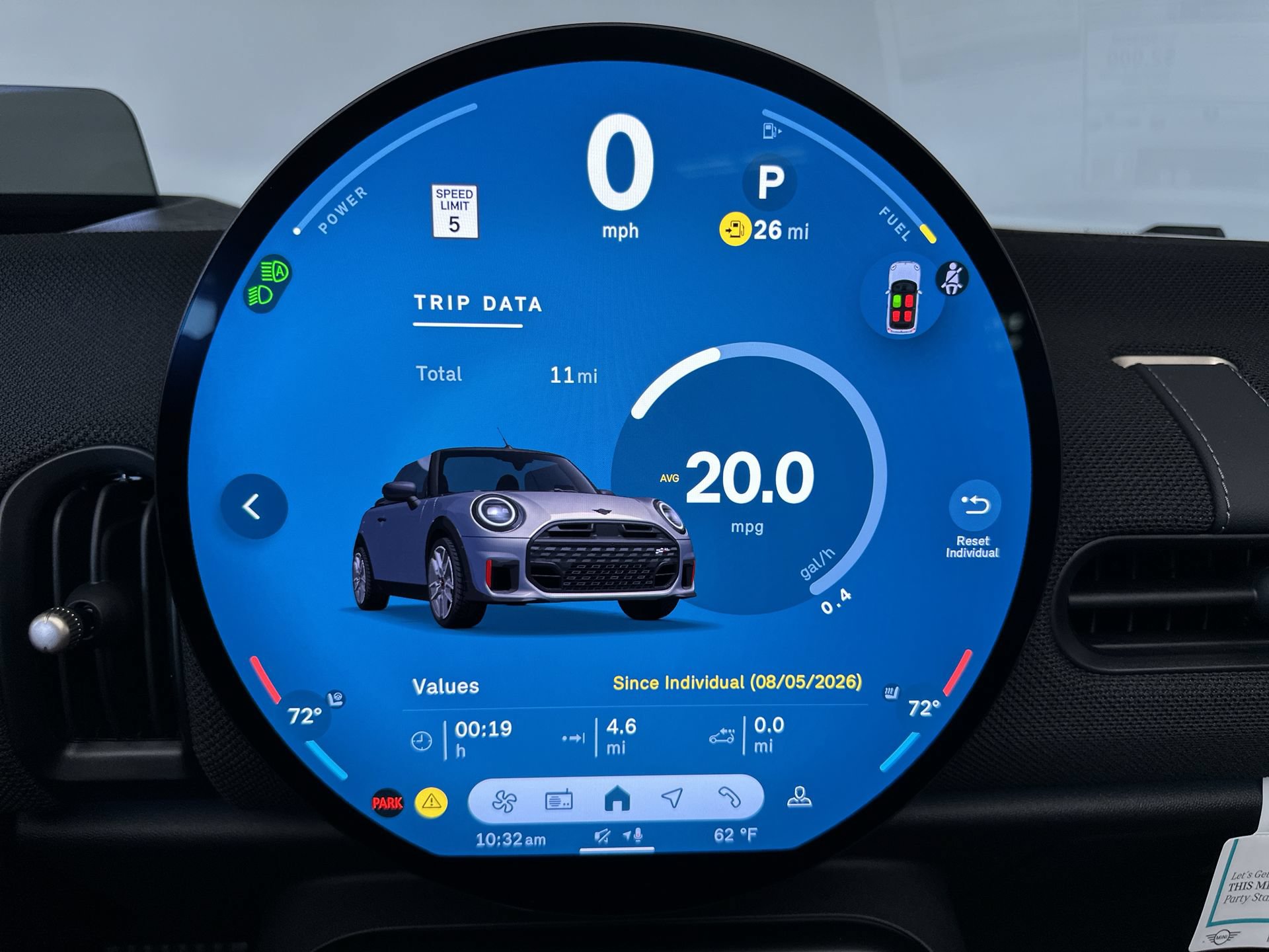 New 2026 MINI Cooper John Cooper Works FWD image 17