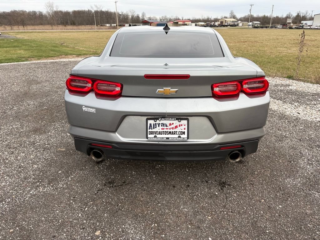 Used 2023 Chevrolet Camaro LT RWD image 24