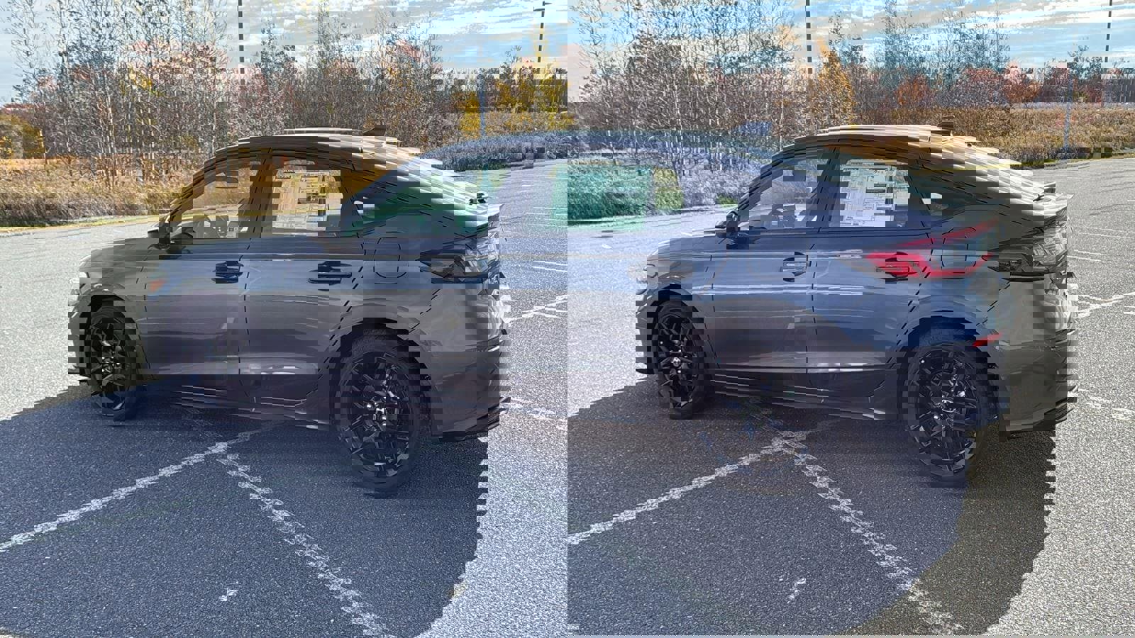 New 2025 Honda Civic Sport image 10