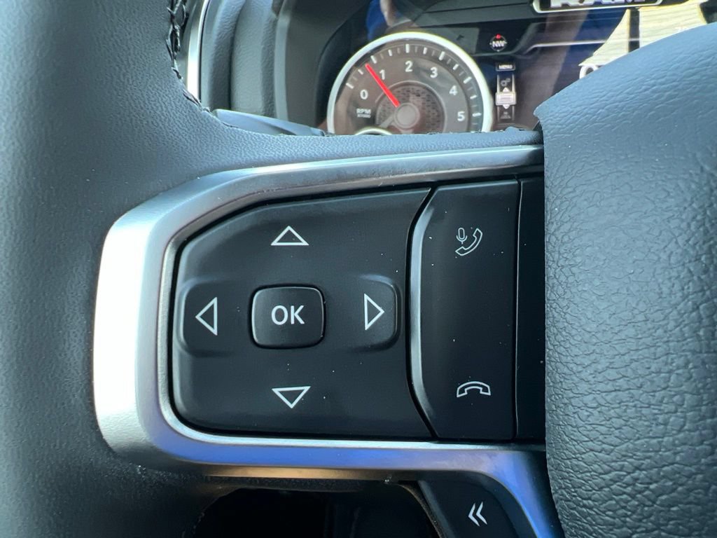 New 2026 RAM 1500 Big Horn AWD/4WD image 11