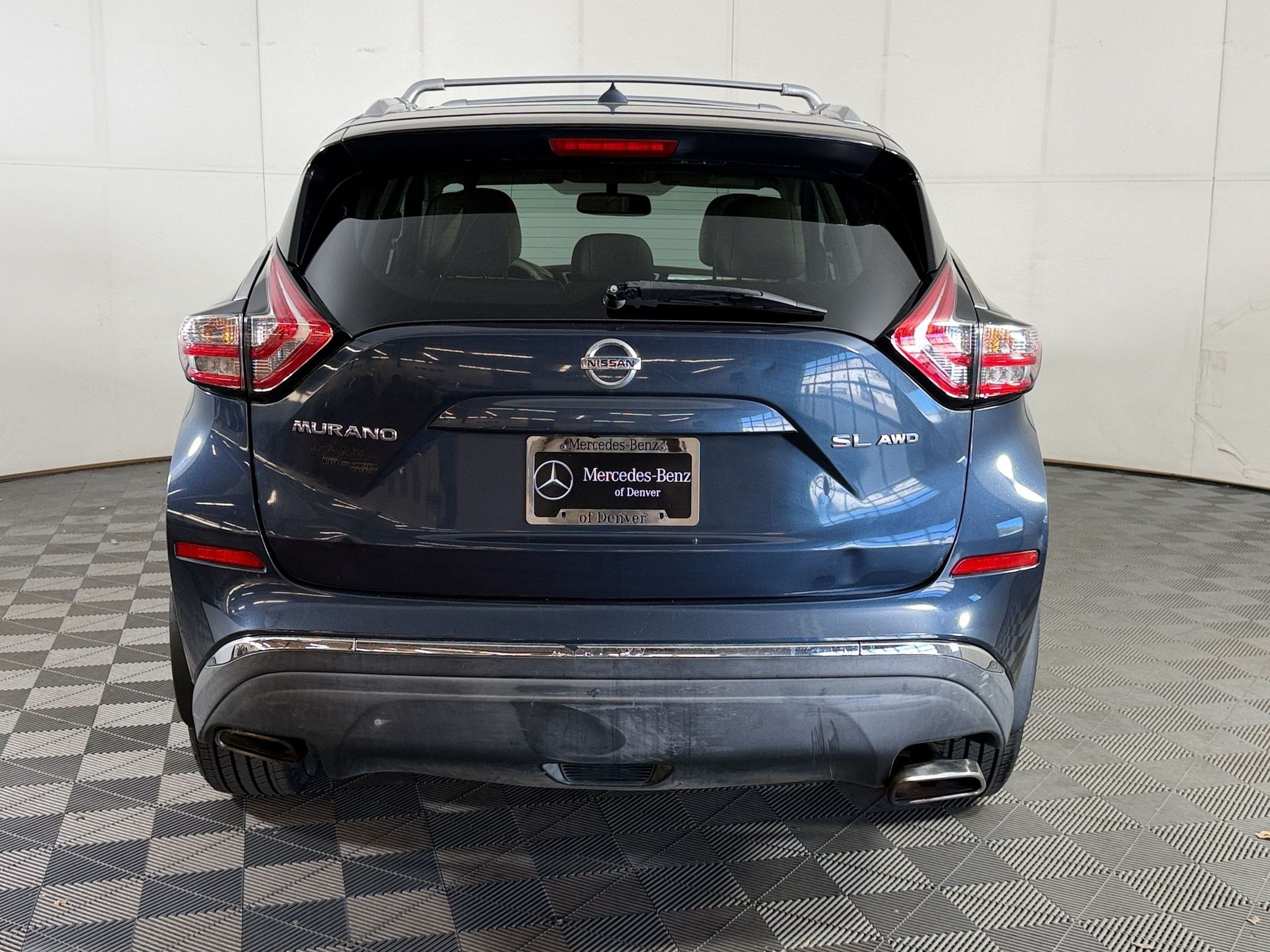 Used 2015 Nissan Murano SL AWD/4WD image 10