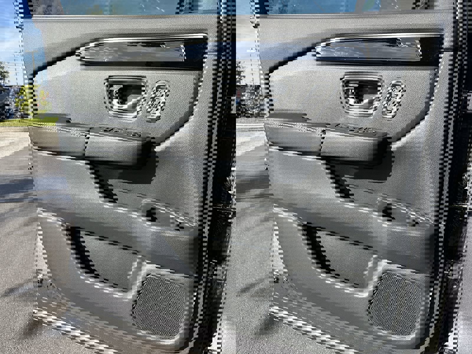 New 2026 Honda Passport RTL image 16