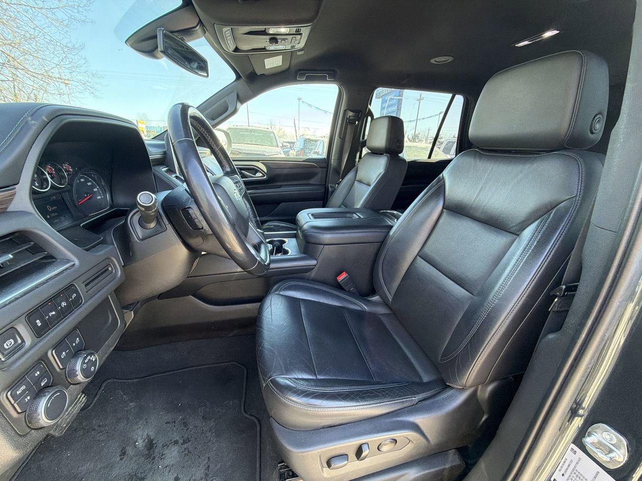 Used 2021 Chevrolet Tahoe LT image 13