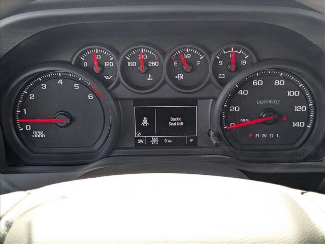 New 2025 Chevrolet Silverado 1500 W/T w/ WT Value Package image 10