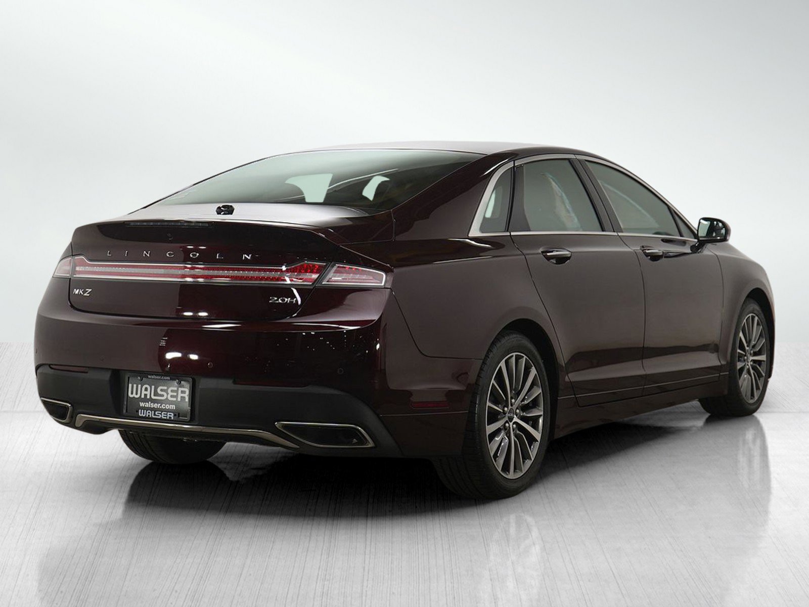 Used 2017 Lincoln MKZ Premiere image 5