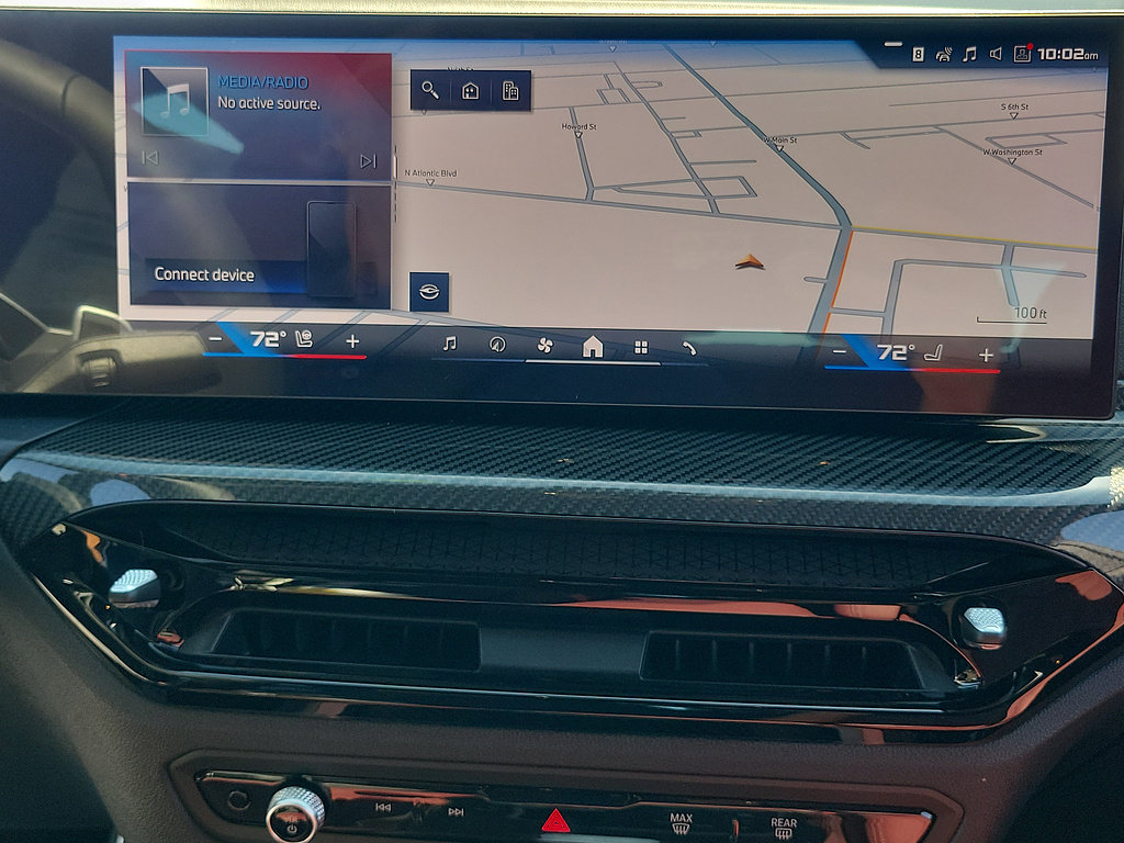 New 2026 BMW M440i w/ Parking Assistance Package RWD image 27