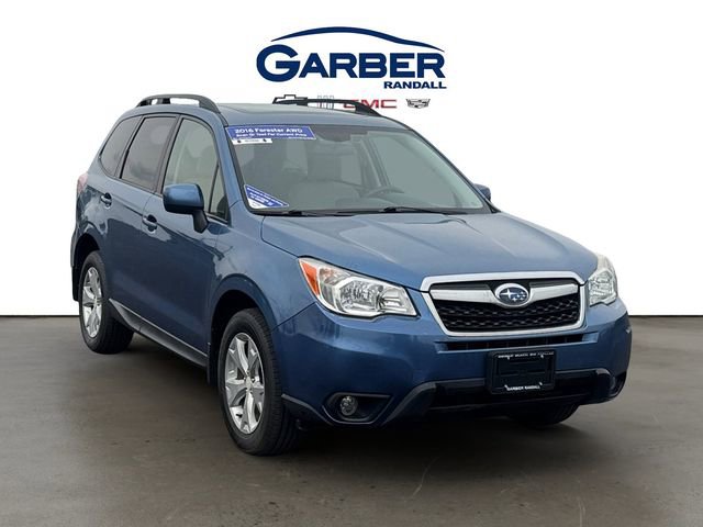 Used 2016 Subaru Forester 2.5i Premium image 7