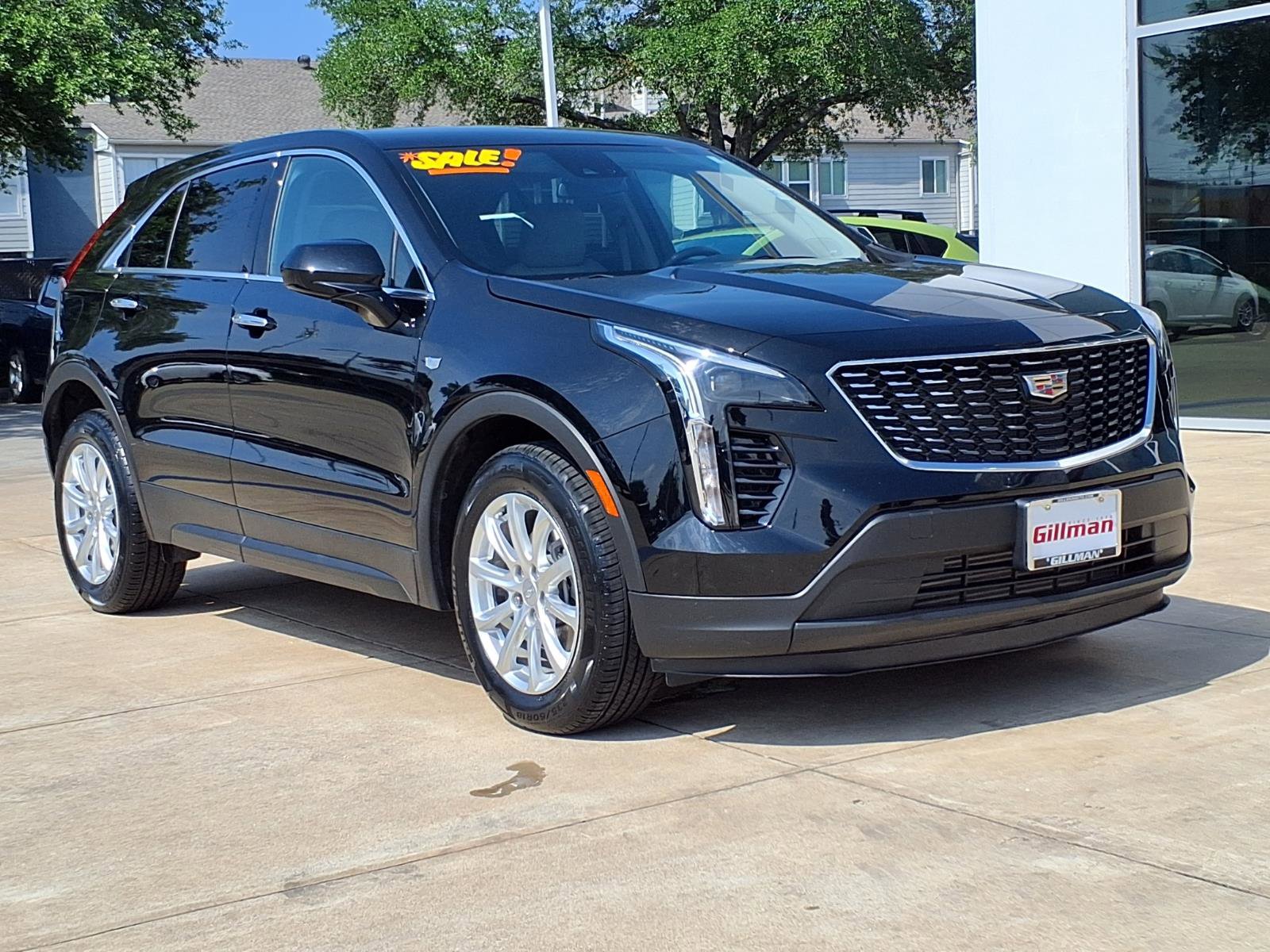 Used 2023 Cadillac XT4 Luxury FWD video 2