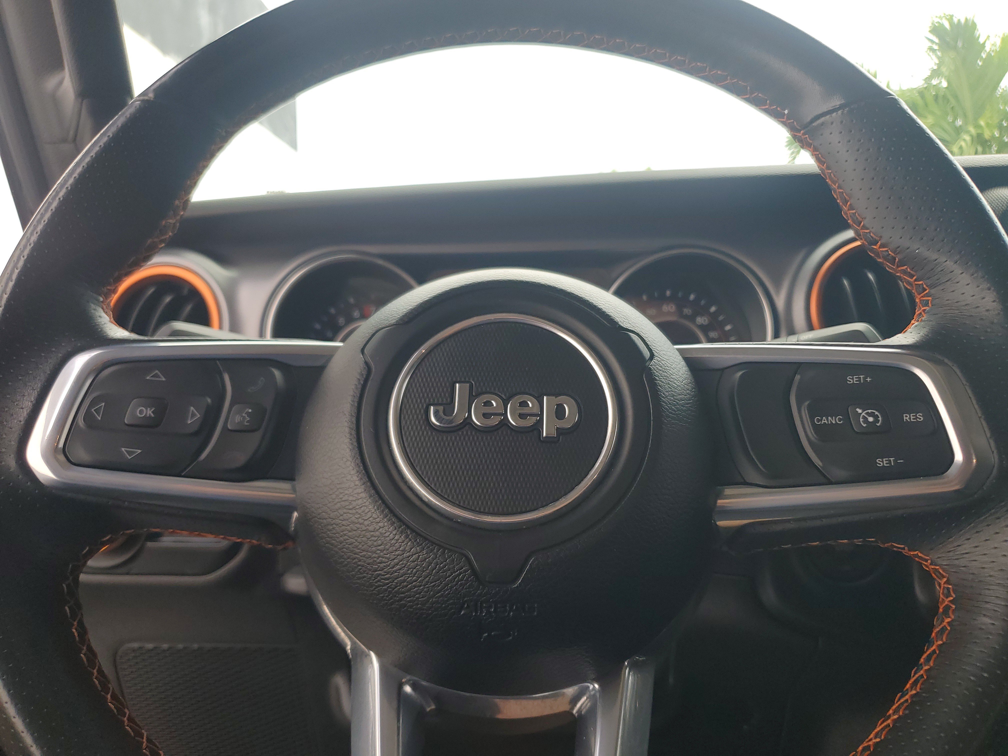 Used 2021 Jeep Gladiator Mojave AWD/4WD image 23