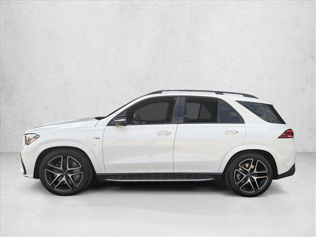 Certified 2025 Mercedes-Benz GLE 53 AMG 4MATIC image 9