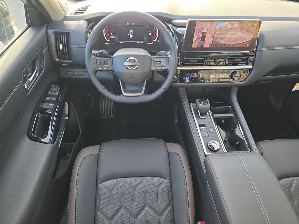 New 2026 Nissan Pathfinder Platinum AWD/4WD image 20