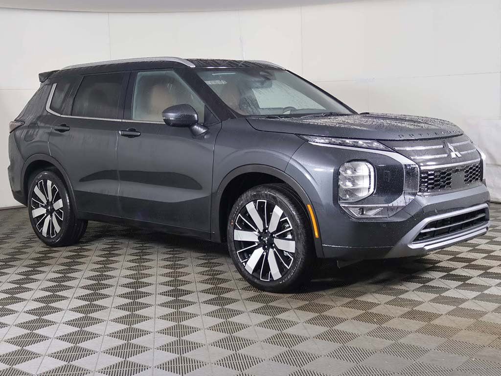 New 2026 Mitsubishi Outlander SEL image 53