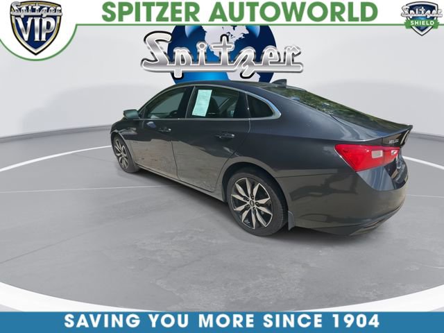 Used 2016 Chevrolet Malibu LT w/ Leather Package FWD image 7