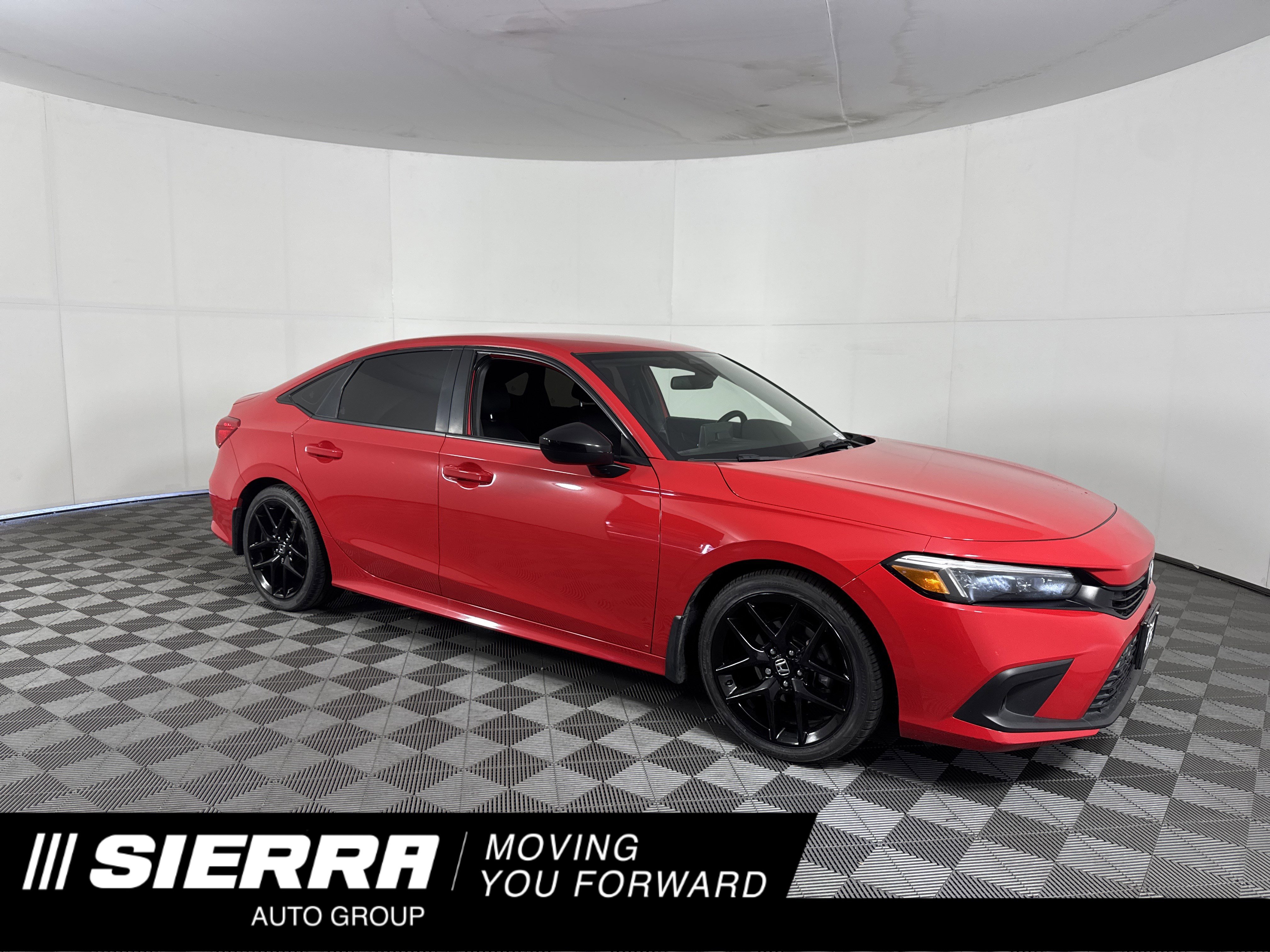 Certified 2023 Honda Civic Sport image 1