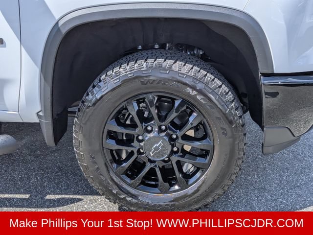 Used 2026 Chevrolet Silverado 2500 Custom w/ Custom Value Package AWD/4WD image 10