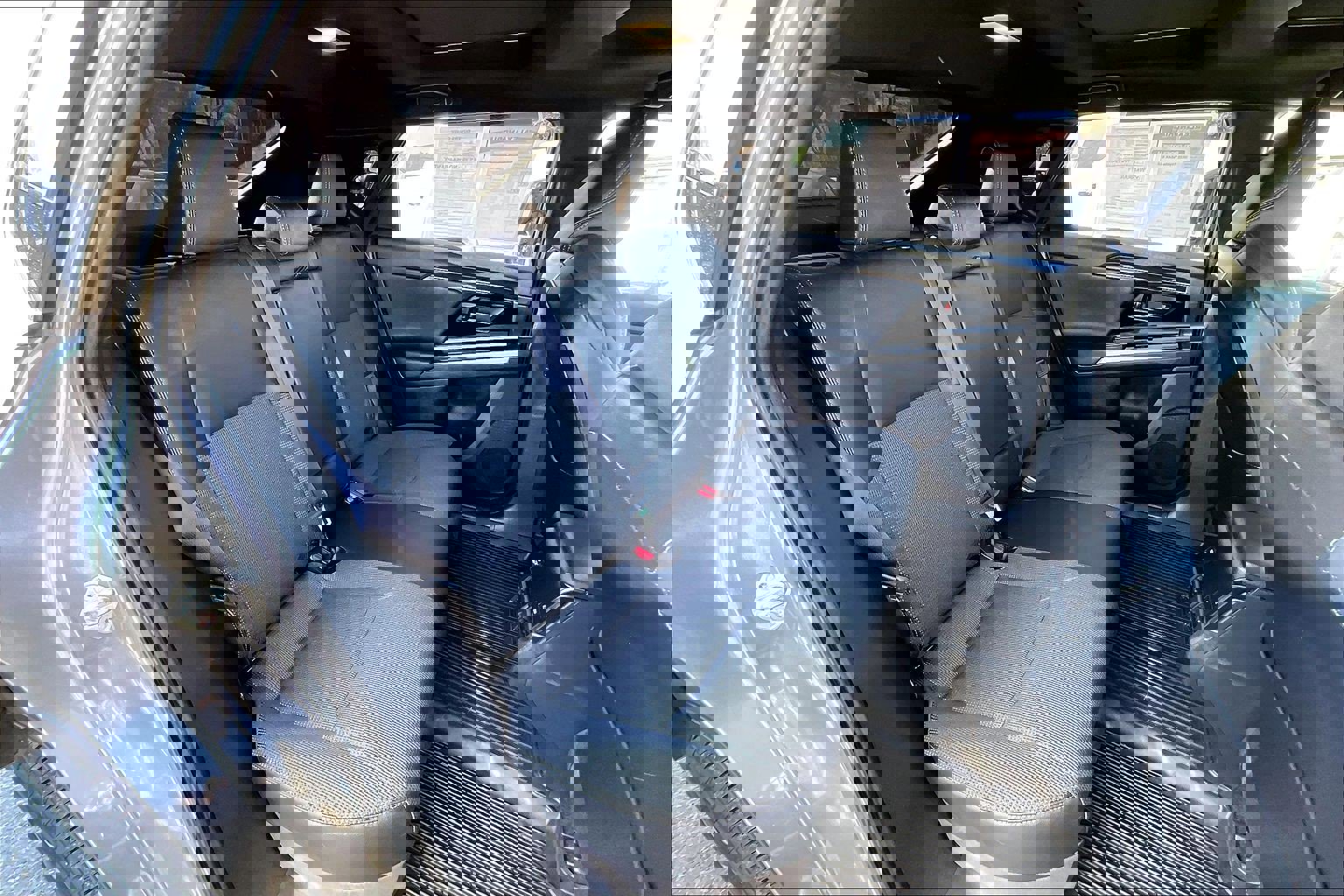 Used 2025 Toyota bZ4X AWD w/ Weather Package image 25