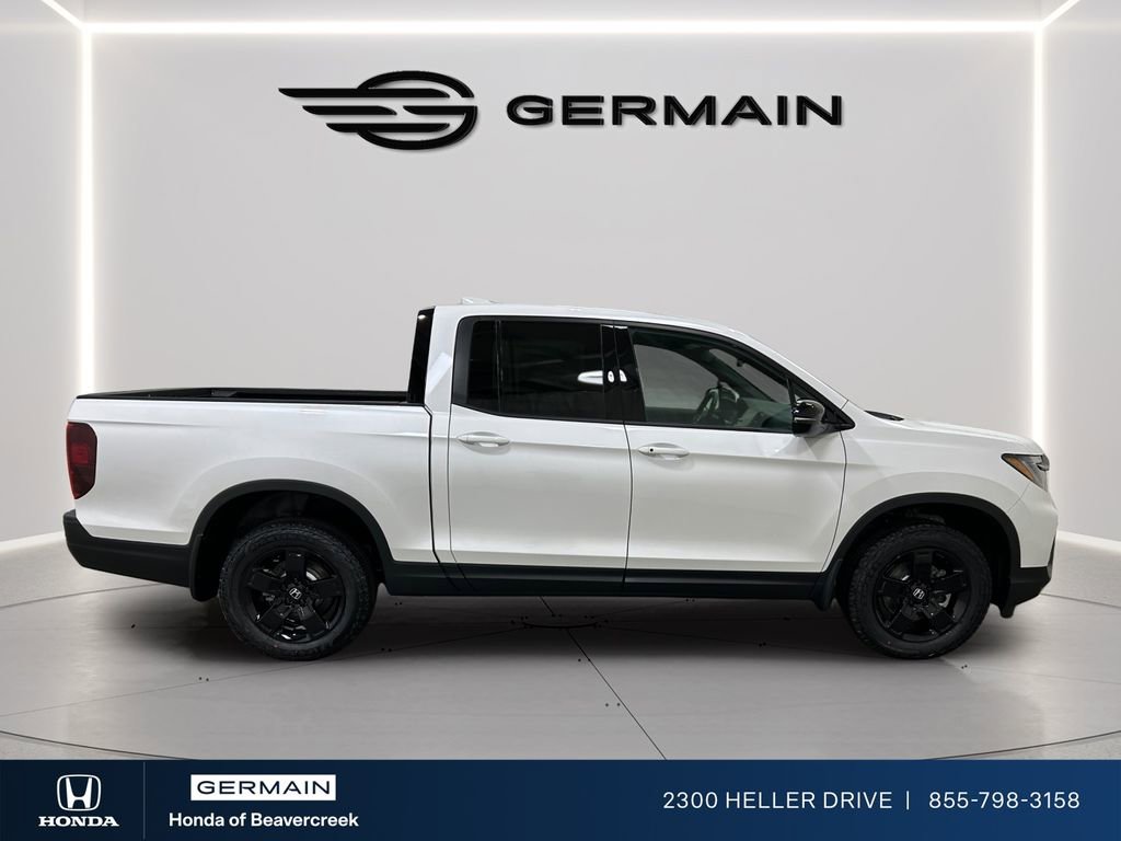 New 2026 Honda Ridgeline Black Edition image 8