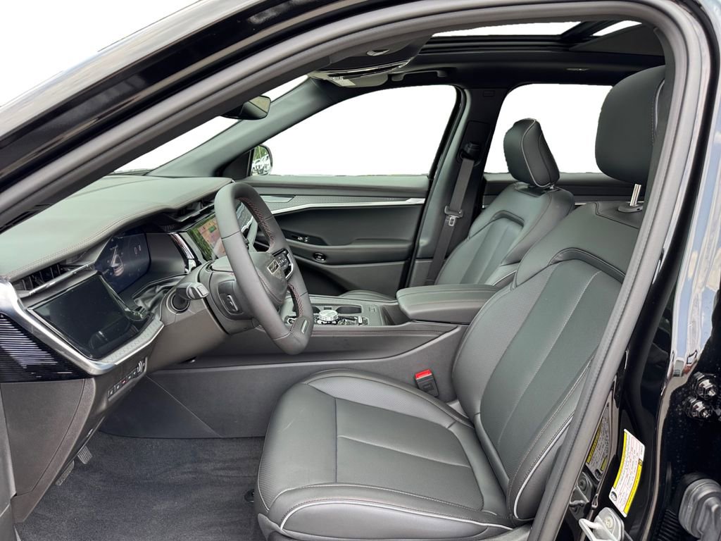 New 2025 Jeep Wagoneer S Limited image 9