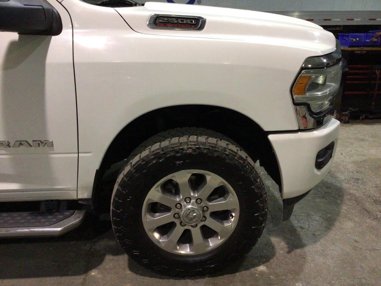 Used 2023 RAM 2500 Laramie AWD/4WD image 18