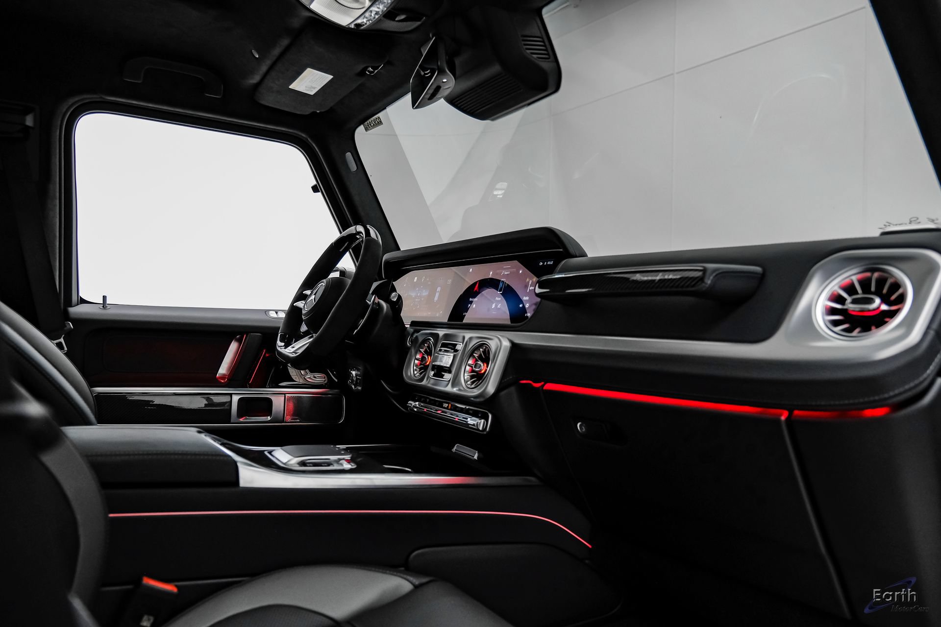 Used 2025 Mercedes-Benz G 63 AMG 4MATIC image 49