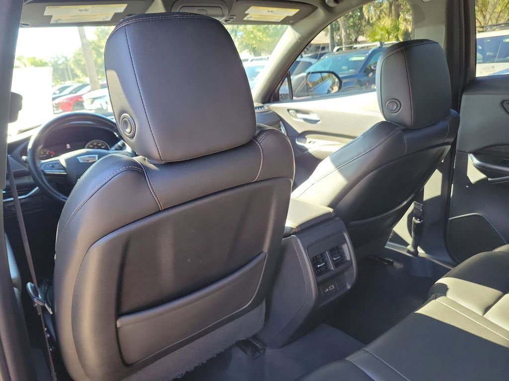 Used 2020 Cadillac XT4 Sport w/ Driver Awareness Package image 14