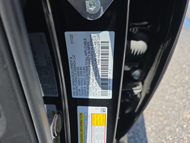 Used 2022 Honda Accord LX image 33