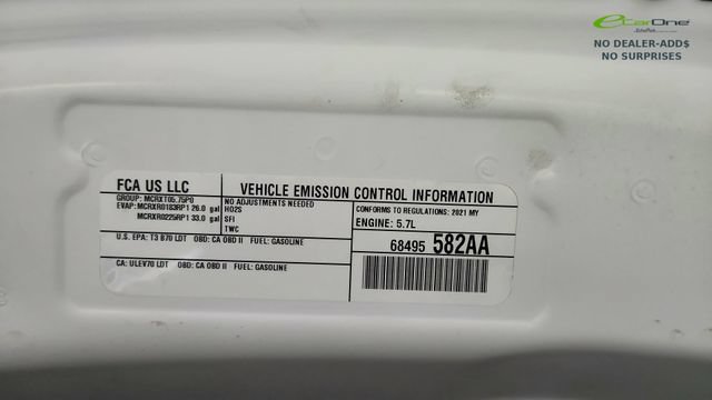 Used 2021 RAM 1500 Laramie AWD/4WD image 63