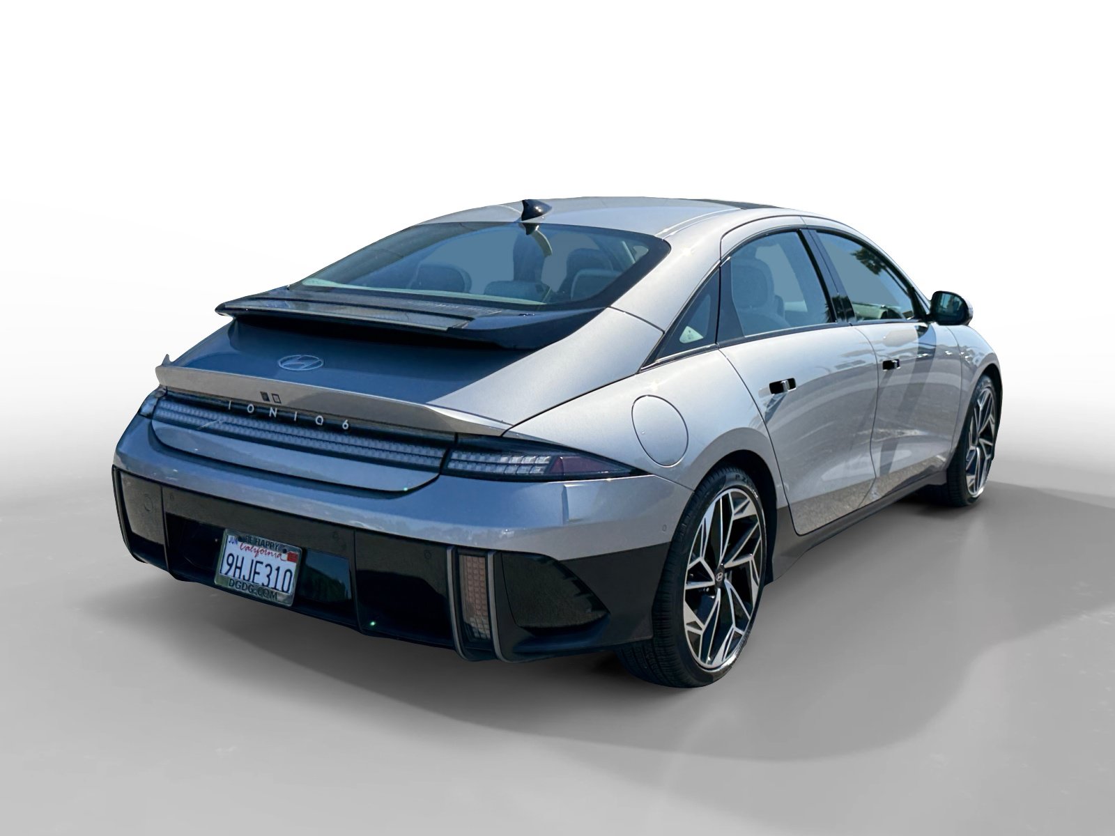Certified 2023 Hyundai Ioniq 6 Limited RWD image 5