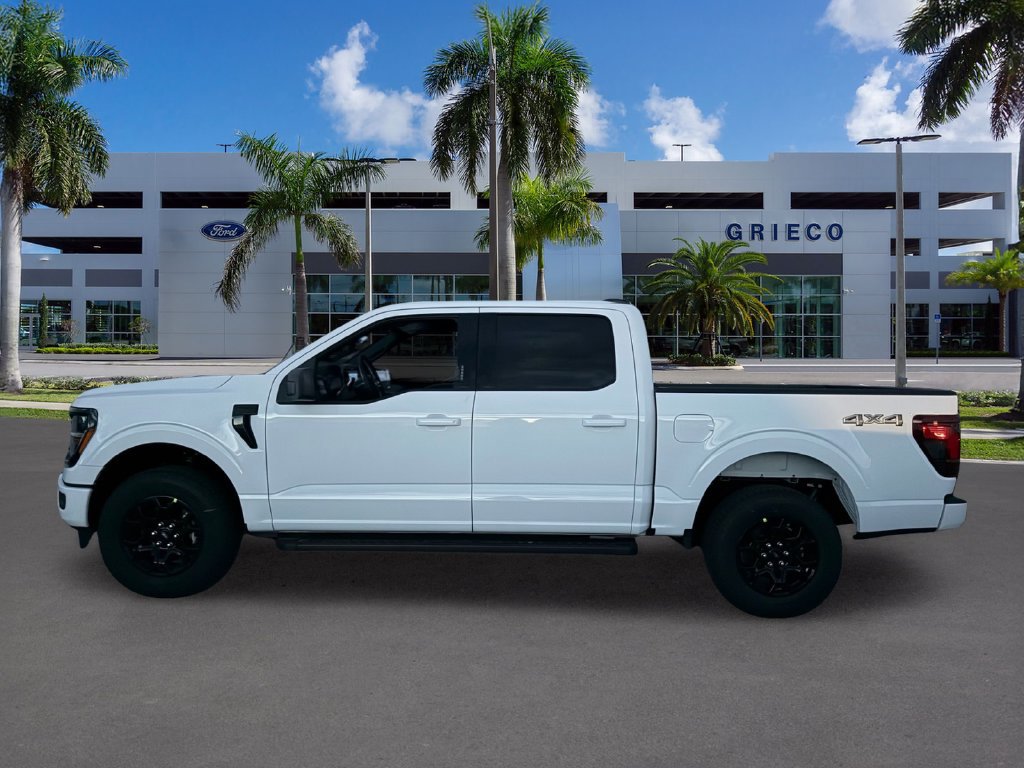 New 2026 Ford F150 STX w/ Equipment Group 200A RWD image 4
