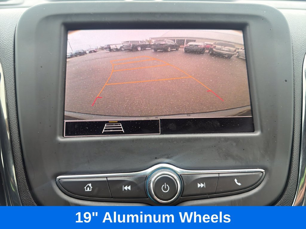 Used 2023 Chevrolet Equinox RS AWD/4WD image 16