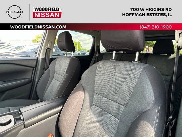 Certified 2026 Nissan Rogue SV AWD/4WD image 24