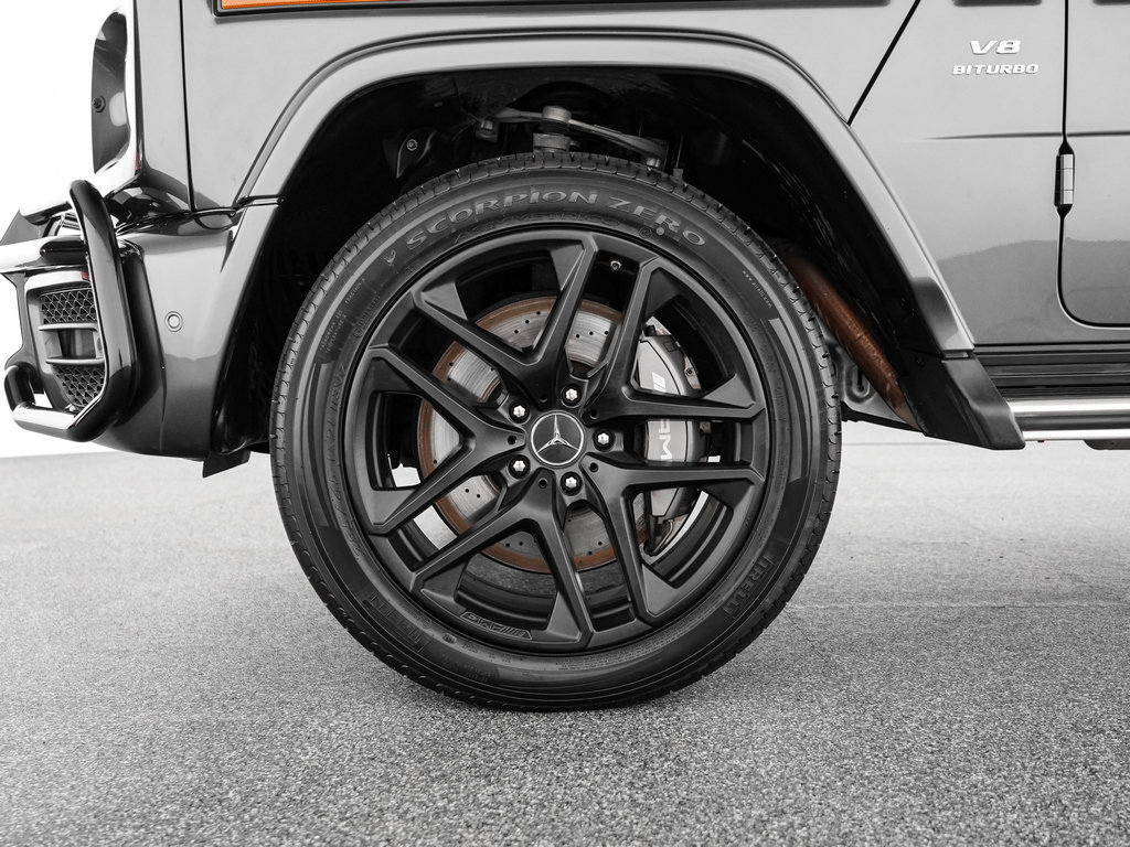 Used 2021 Mercedes-Benz G 63 AMG 4MATIC image 30