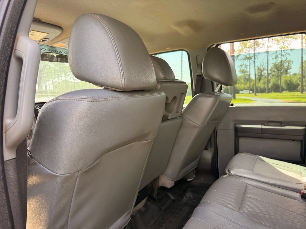 Used 2015 Ford F450 XL w/ Power Equipment Group RWD image 22