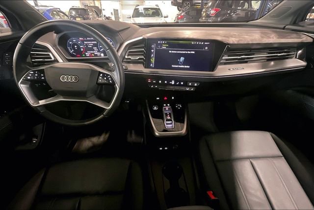Certified 2024 Audi Q4 e-tron Prestige image 15