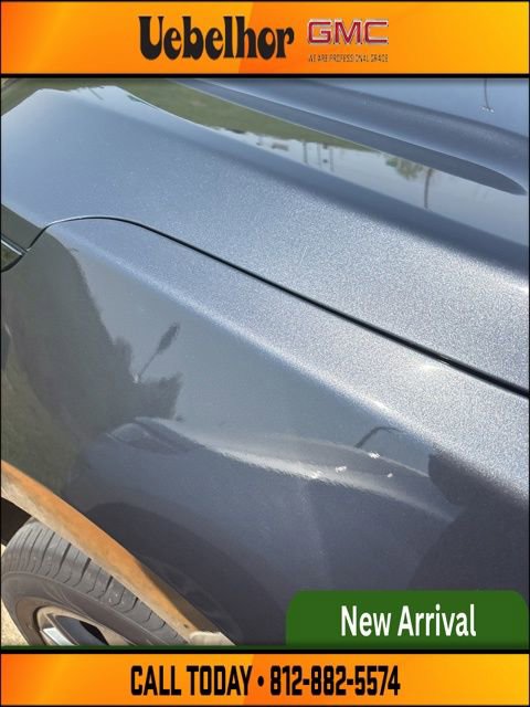 Used 2022 Chevrolet Equinox RS w/ RS Leather Package image 12