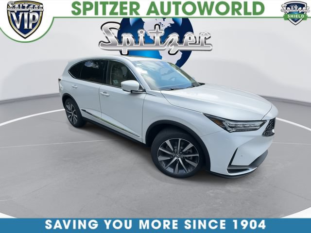 New 2026 Acura MDX w/ Technology Package AWD/4WD image 2