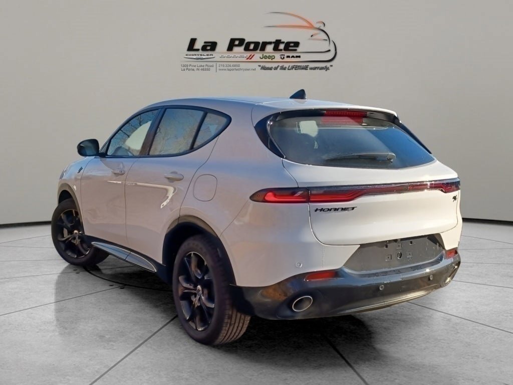 New 2024 Dodge Hornet R/T w/ R/T Blacktop Package image 14