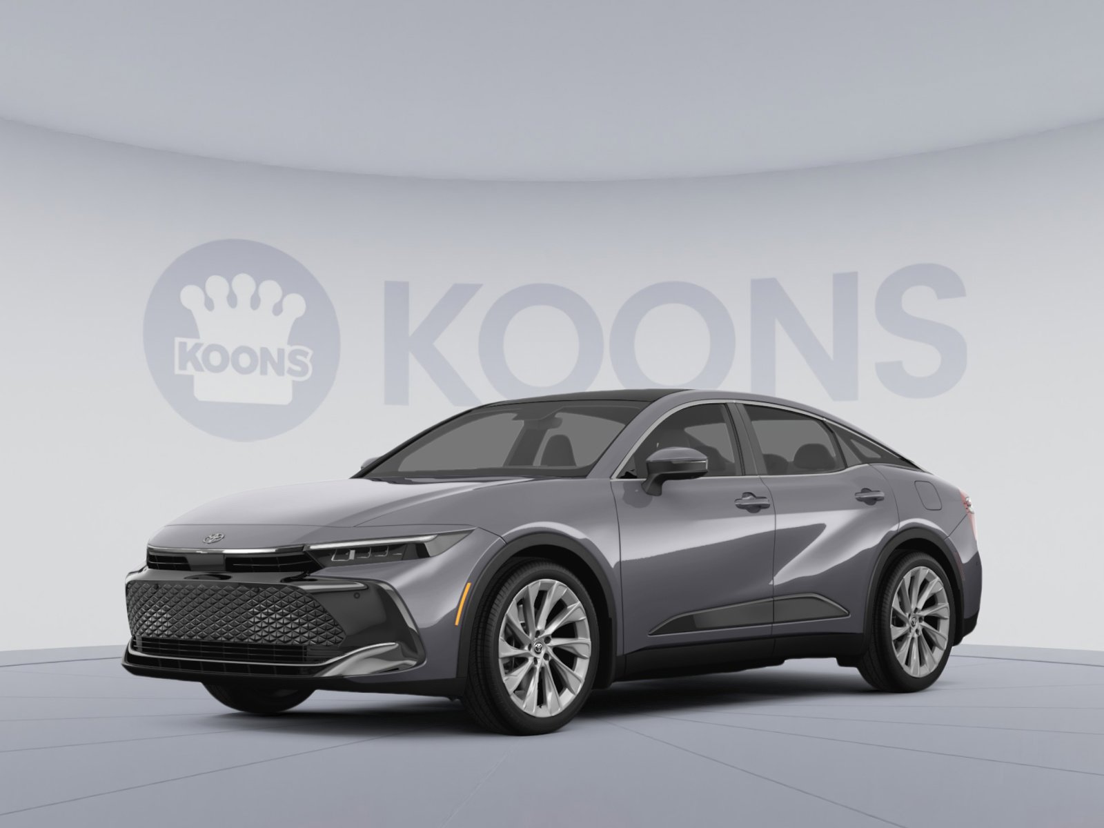 Used 2024 Toyota Crown XLE image 1