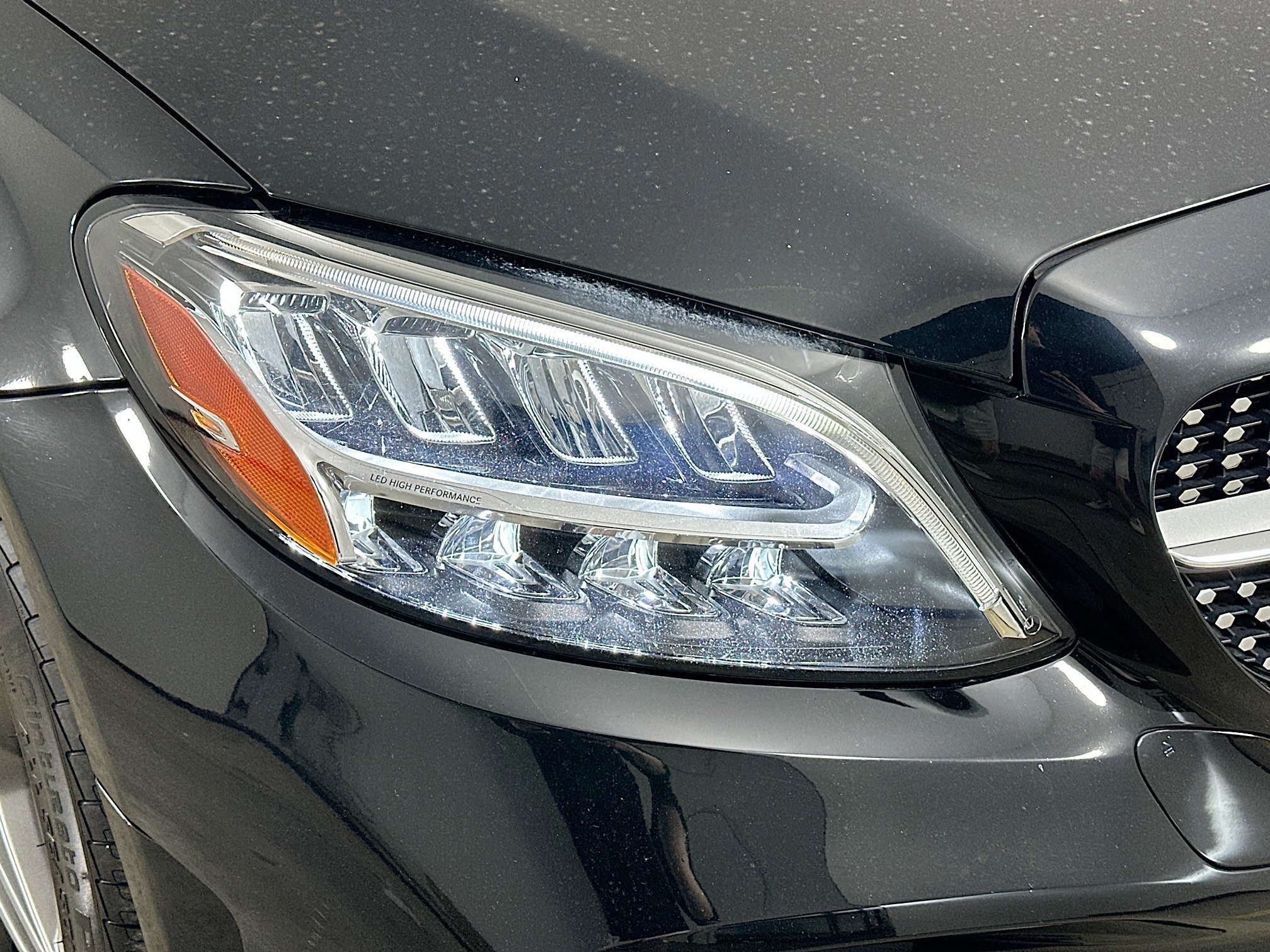 Certified 2020 Mercedes-Benz C 300 4MATIC Sedan image 52