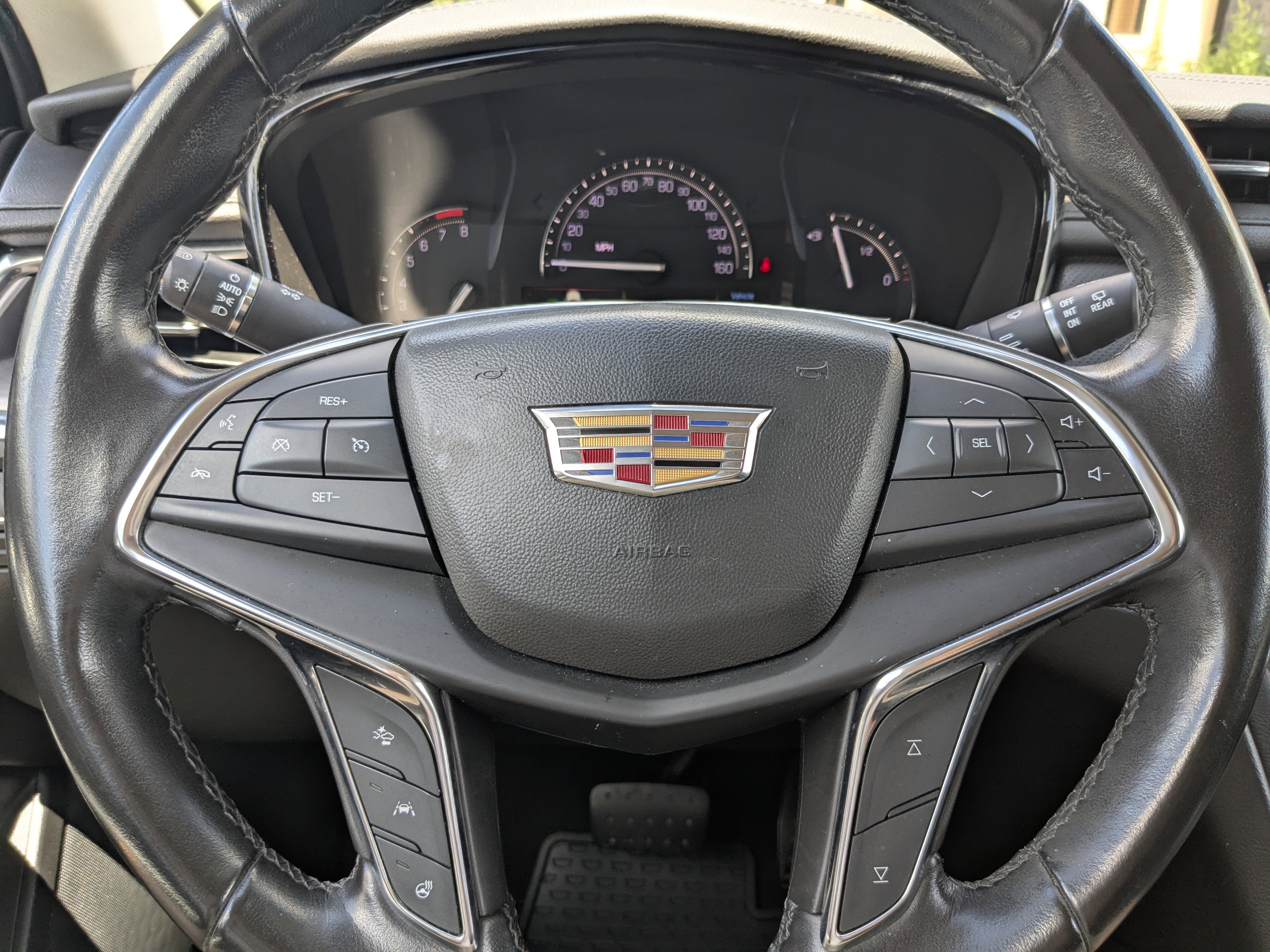 Used 2019 Cadillac XT5 Luxury image 24
