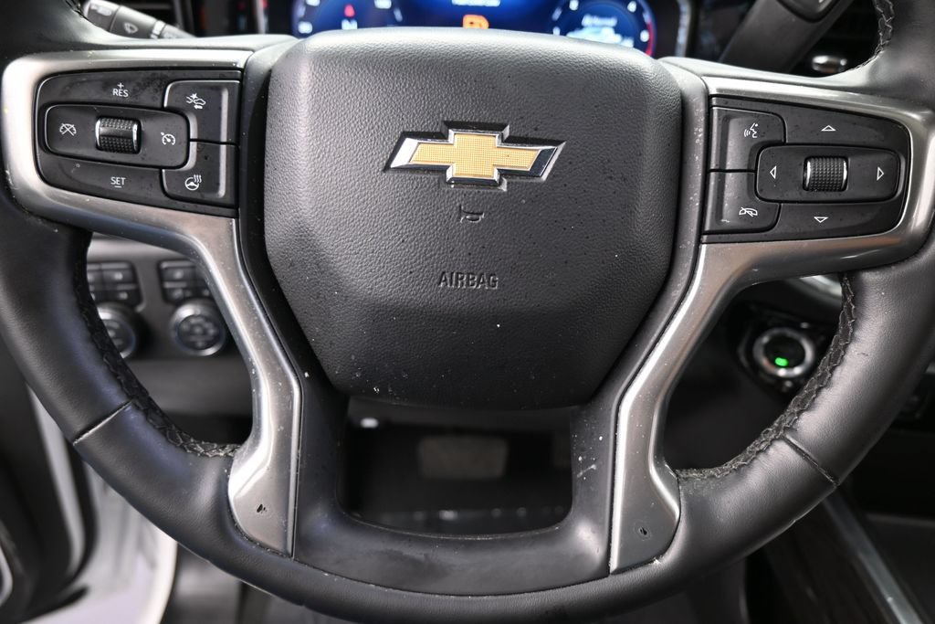 Used 2025 Chevrolet Silverado 2500 LTZ w/ Z71 Chrome Sport Edition AWD/4WD image 40