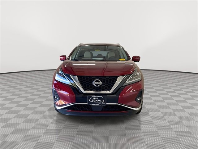 Certified 2024 Nissan Murano Platinum w/ Cargo Package image 4