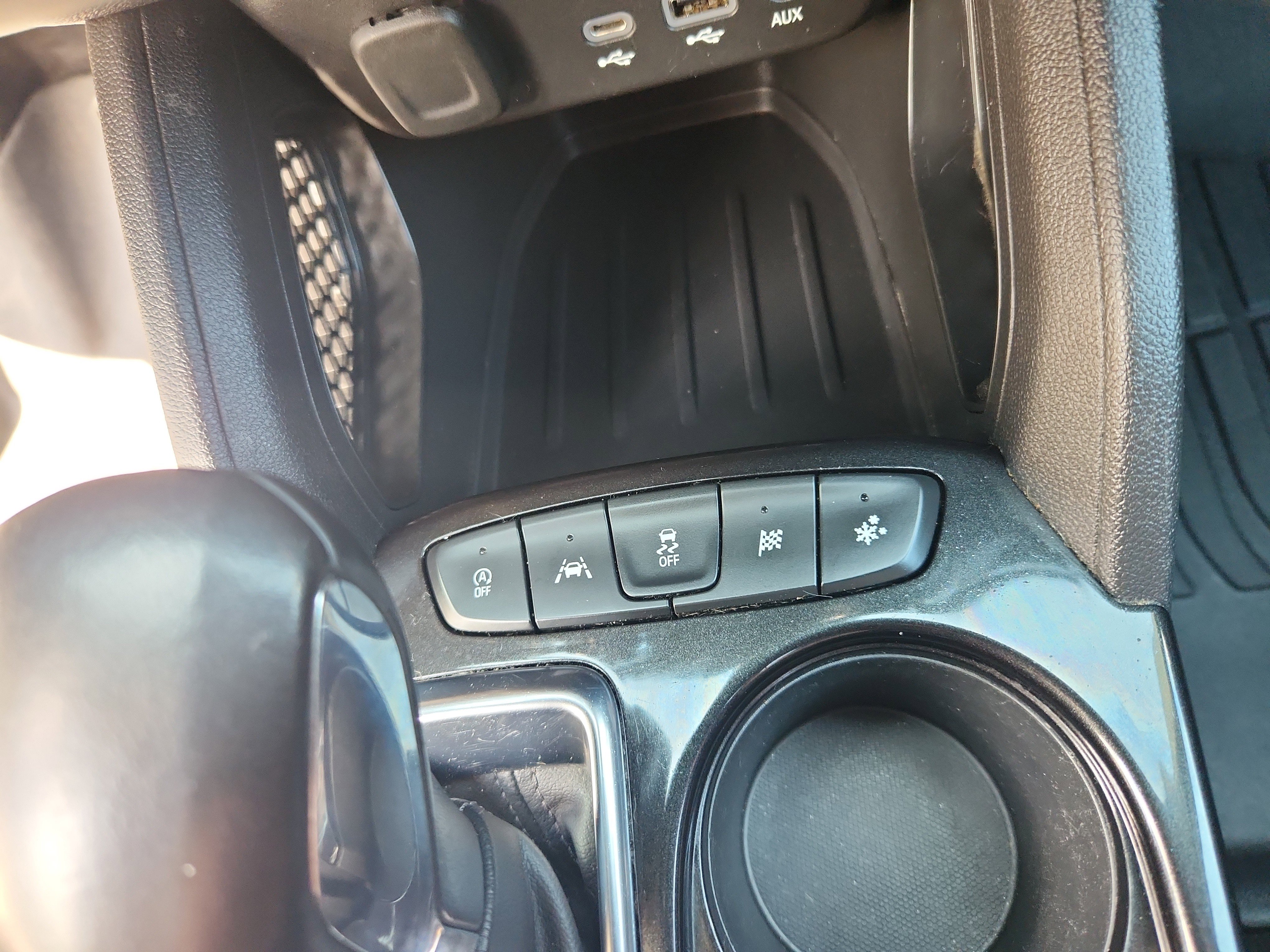 Used 2023 Chevrolet TrailBlazer ACTIV FWD image 34