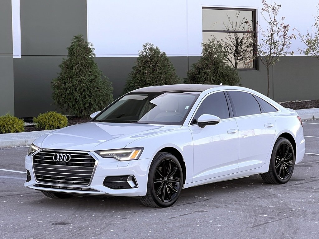 Used 2020 Audi A6 2.0T Premium Plus image 1