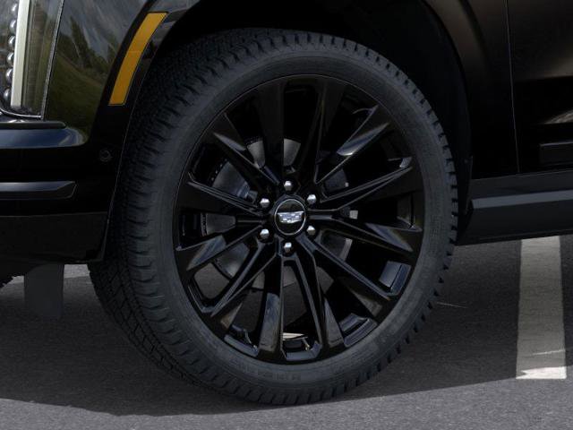 New 2026 Cadillac Escalade ESV Platinum Sport w/ LPO, ONYX Package image 33
